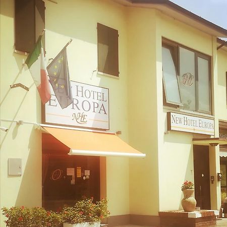 New Hotel Europa Crevalcore Luaran gambar