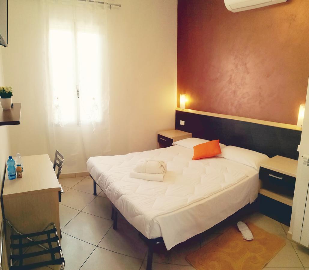New Hotel Europa Crevalcore Luaran gambar