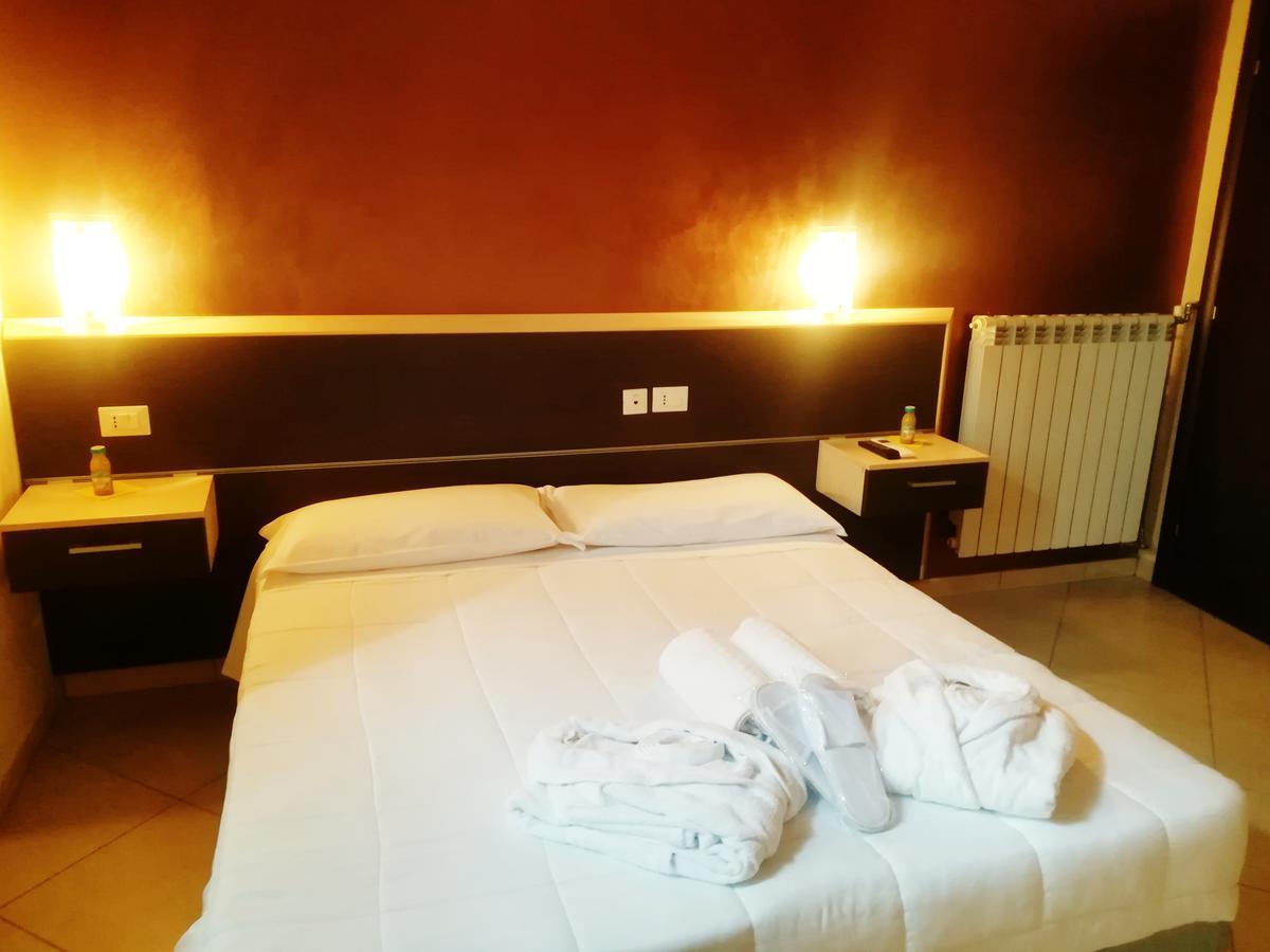 New Hotel Europa Crevalcore Luaran gambar