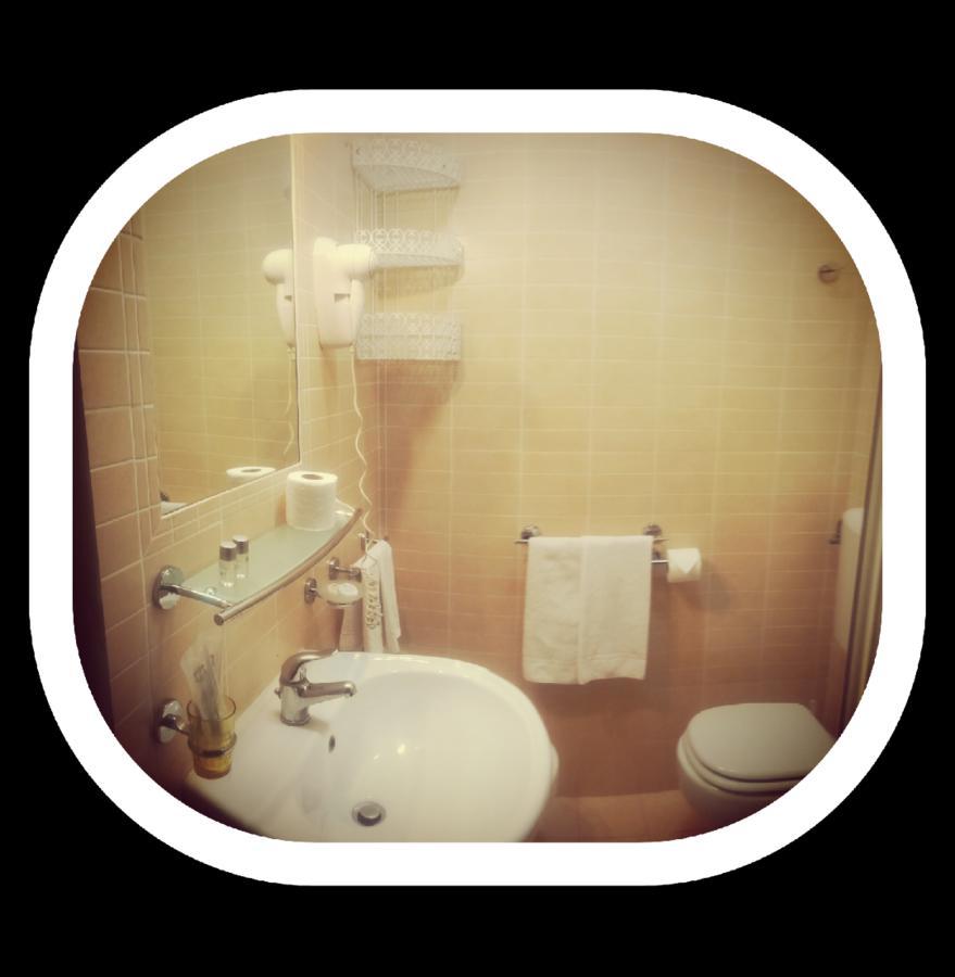 New Hotel Europa Crevalcore Luaran gambar